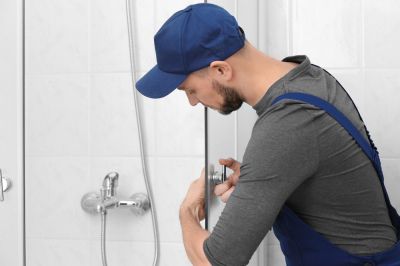 Repair Rather Than Replace the Shower Door
